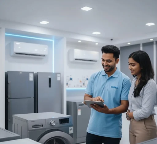 home appliances shops in pattambi